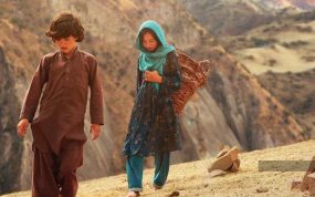روستانشینی و کار کودکان