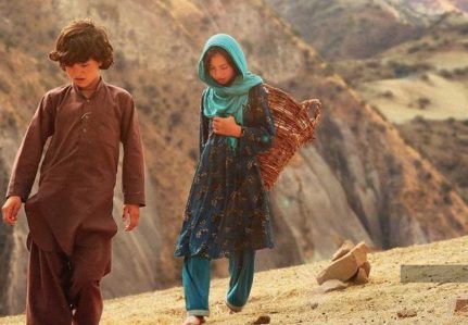 روستانشینی و کار کودکان