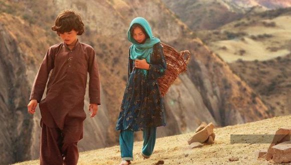 روستانشینی و کار کودکان