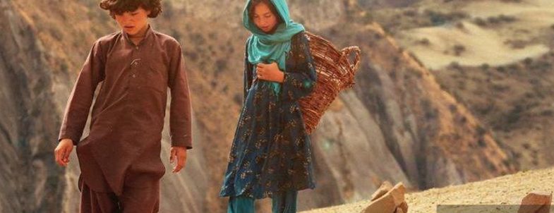 روستانشینی و کار کودکان