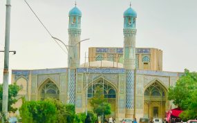 مسجد جامع هرات