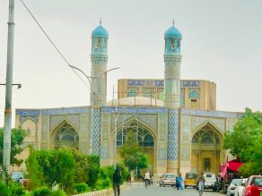 مسجد جامع هرات