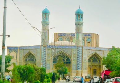 مسجد جامع هرات